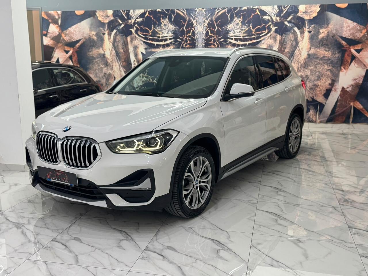 Bmw X1 sDrive18d xLine