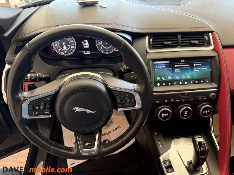 Jaguar E-Pace E-Pace 2.0d i4 HSE awd 240cv auto my19