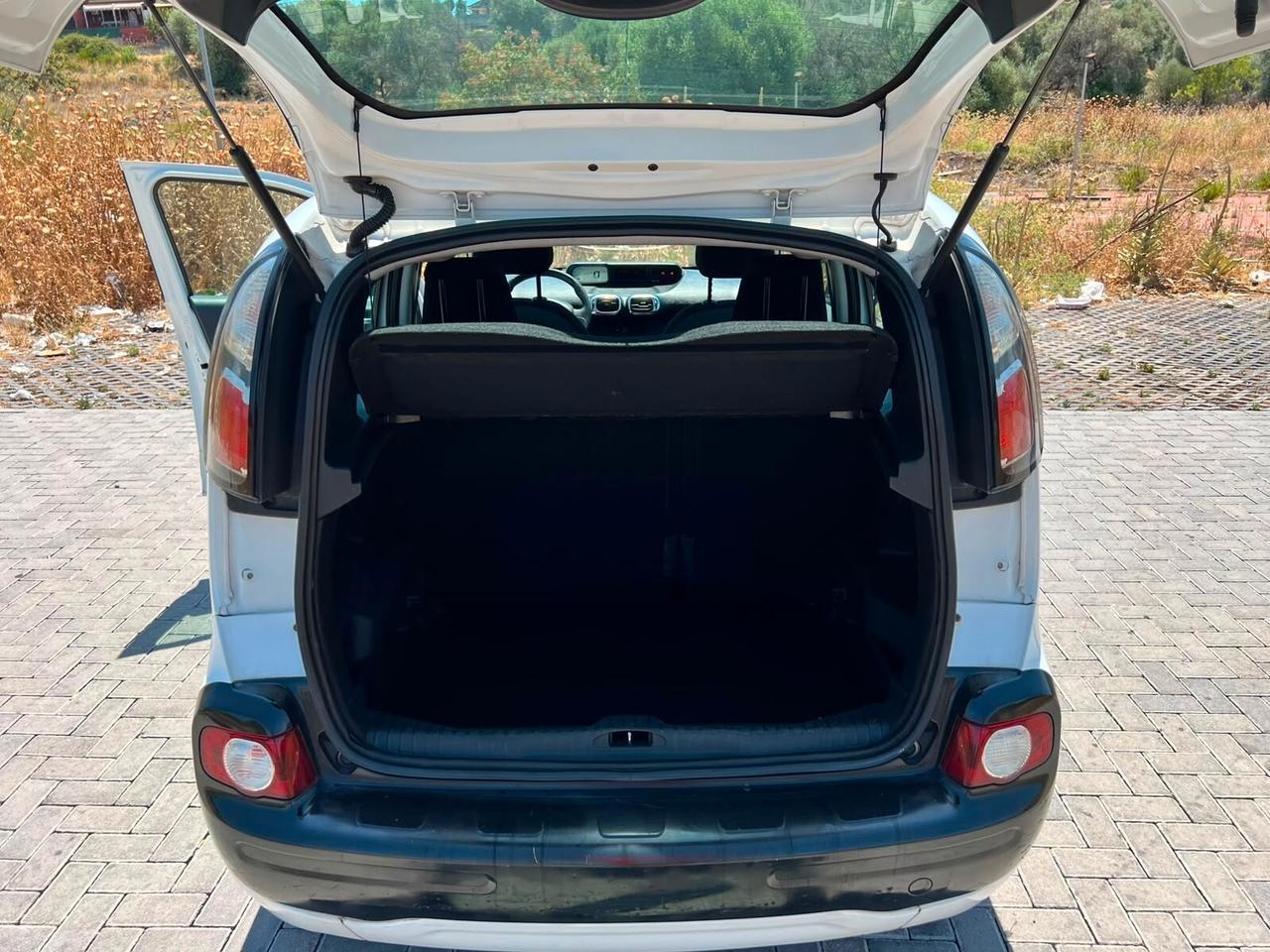Citroen C3 Picasso 1.6hdi COME NUOVA 2015