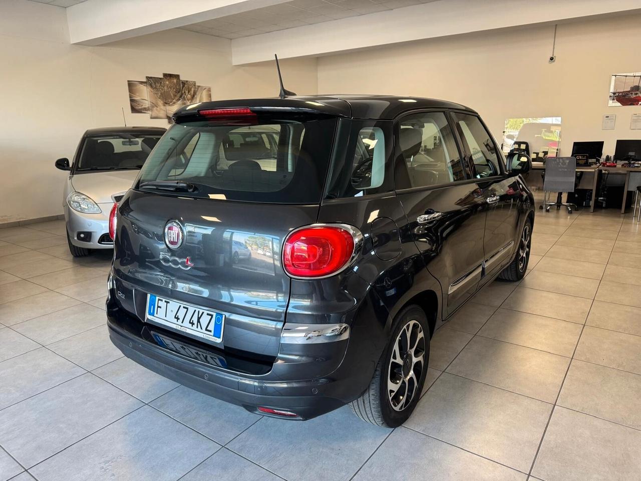 Fiat 500L 1.4 GPL (SCADENZA 2029) ANNO 2019