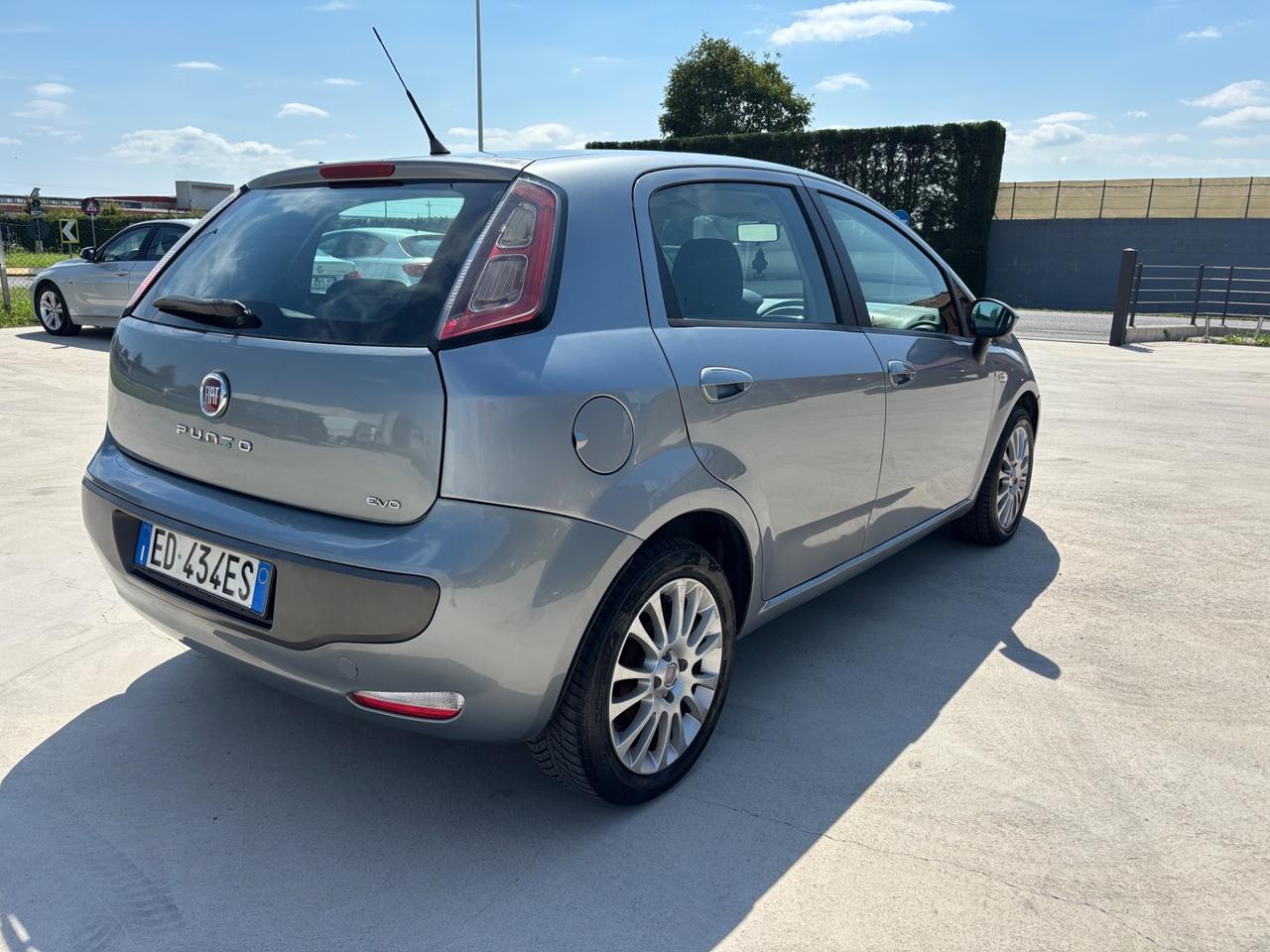 Fiat Punto Evo 1.3 Mjt 75 CV DPF 5 porte S&S Dynamic