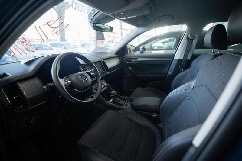 Skoda Kodiaq 2.0 tdi evo Style 4x4 200cv dsg