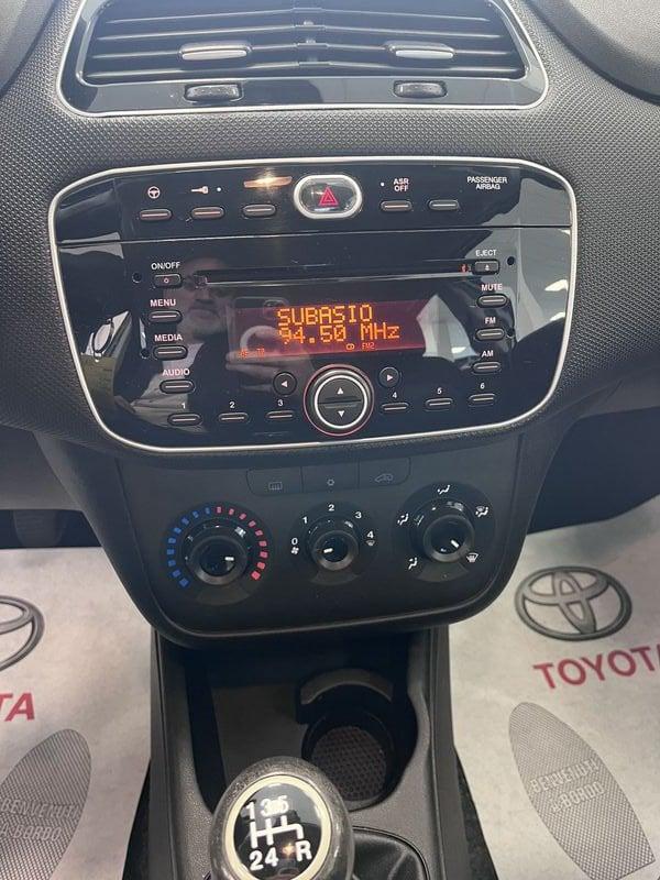 FIAT Punto Punto 1.2 8V 5 porte Street