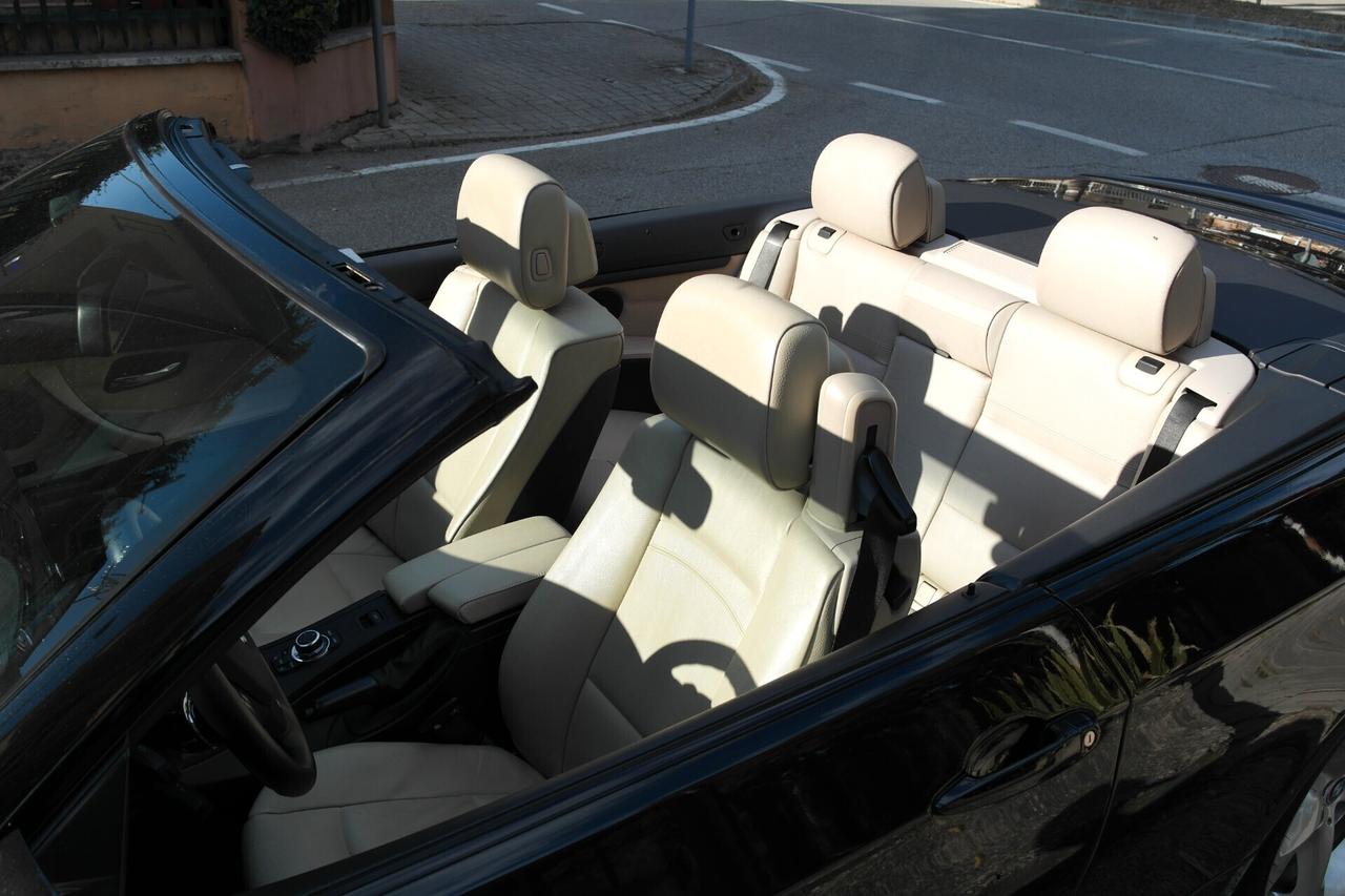 Bmw 320 320d cat Cabrio Futura