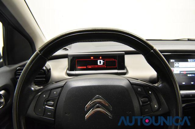 CITROEN C4 Cactus 1.2 PURETECH 82CV FEEL