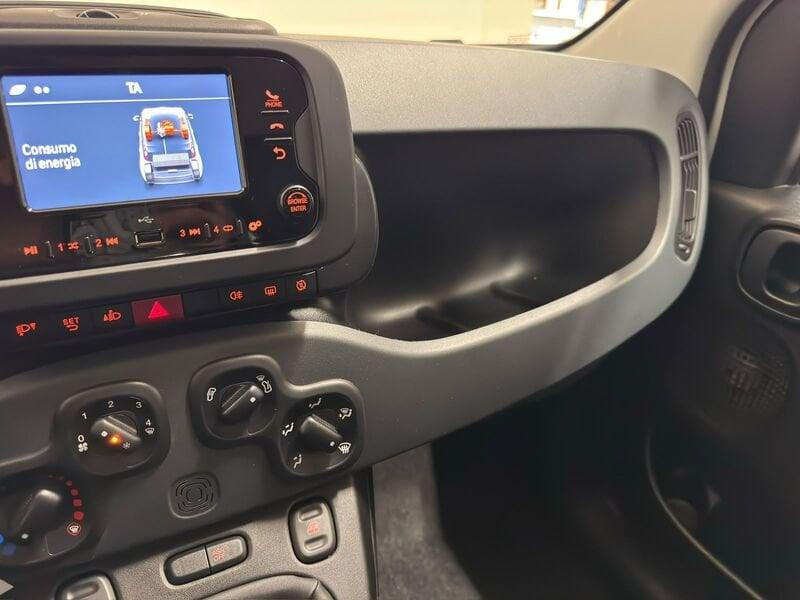 FIAT Panda 1.0 firefly hybrid s&s 70cv 5p.ti