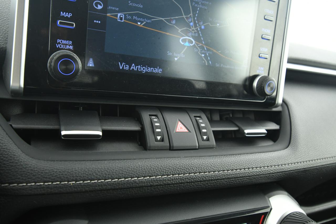 TOYOTA Rav4 2.5 vvt-ie h Dynamic 2wd 218cv e-cvt FULL LED+ACC+CAMERA