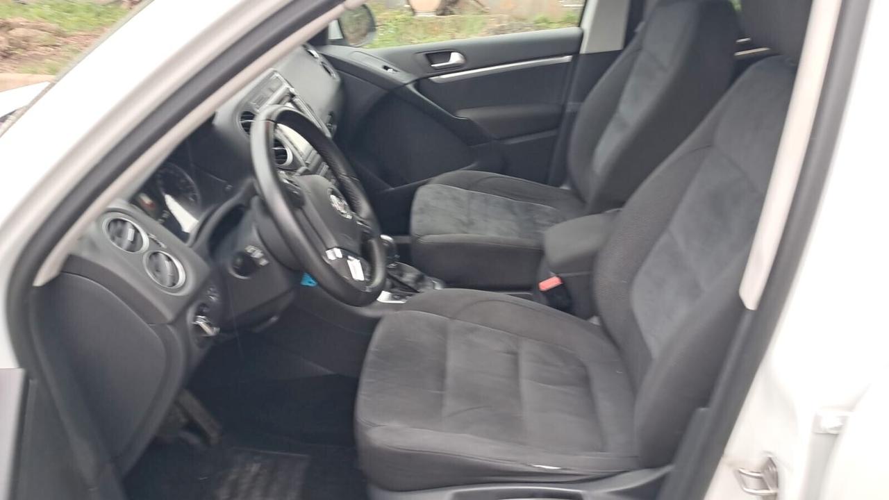 VOLKSWAGEN TIGUAN 2.0 TDI 140CV (A25)