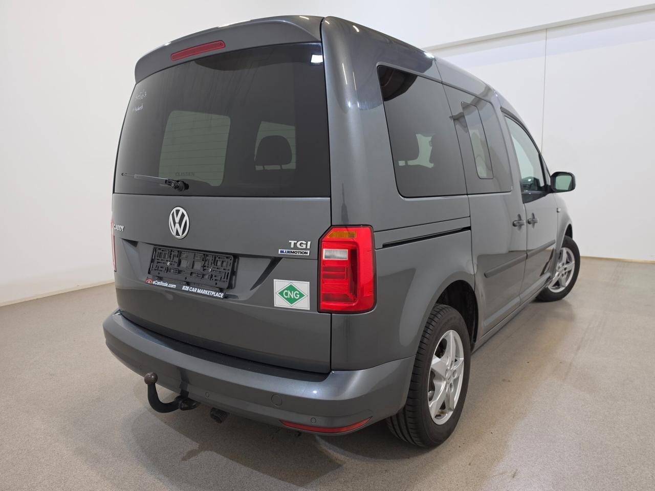 Volkswagen Caddy 1.4 TGI Comfortline UNIPROPRIETARIO