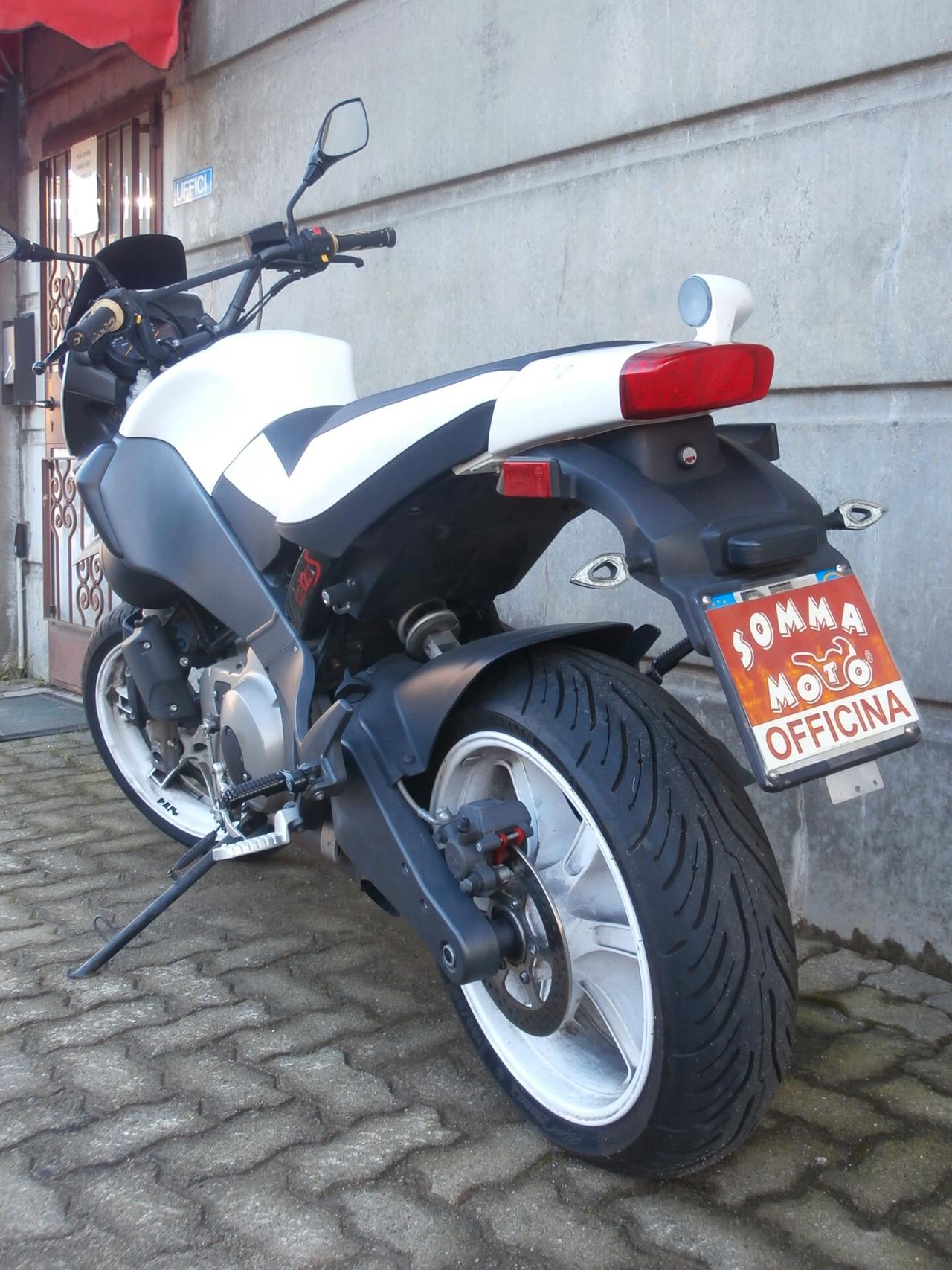 Buell Ulysses XB12 XB12X (2006 - 11) passaggio incluso.