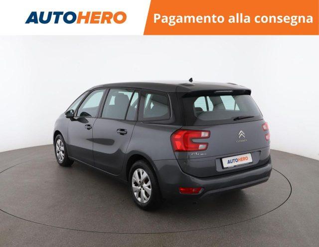 CITROEN Grand C4 Picasso BlueHDi 120 S&S Seduction