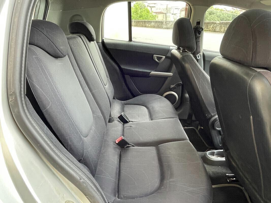 Smart ForFour 1.3 Passion automatic