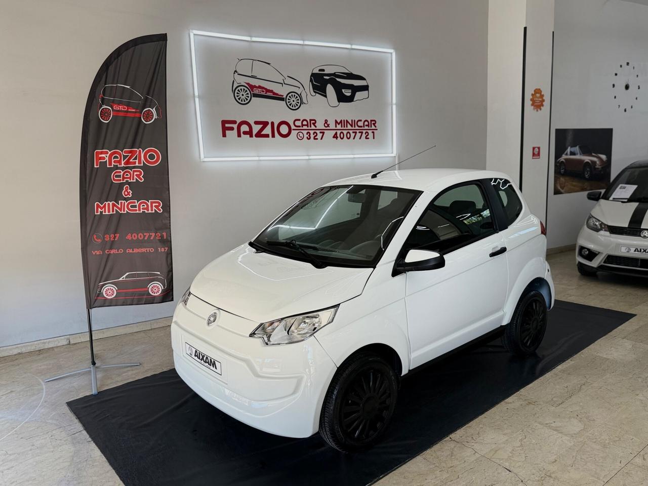 Aixam Minauto