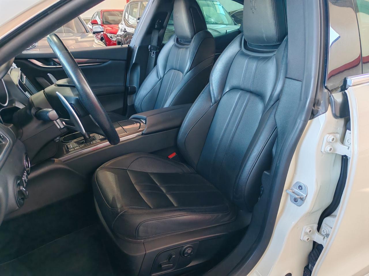 Maserati Ghibli V6 Gransport 350 cv - PREZZO REALE