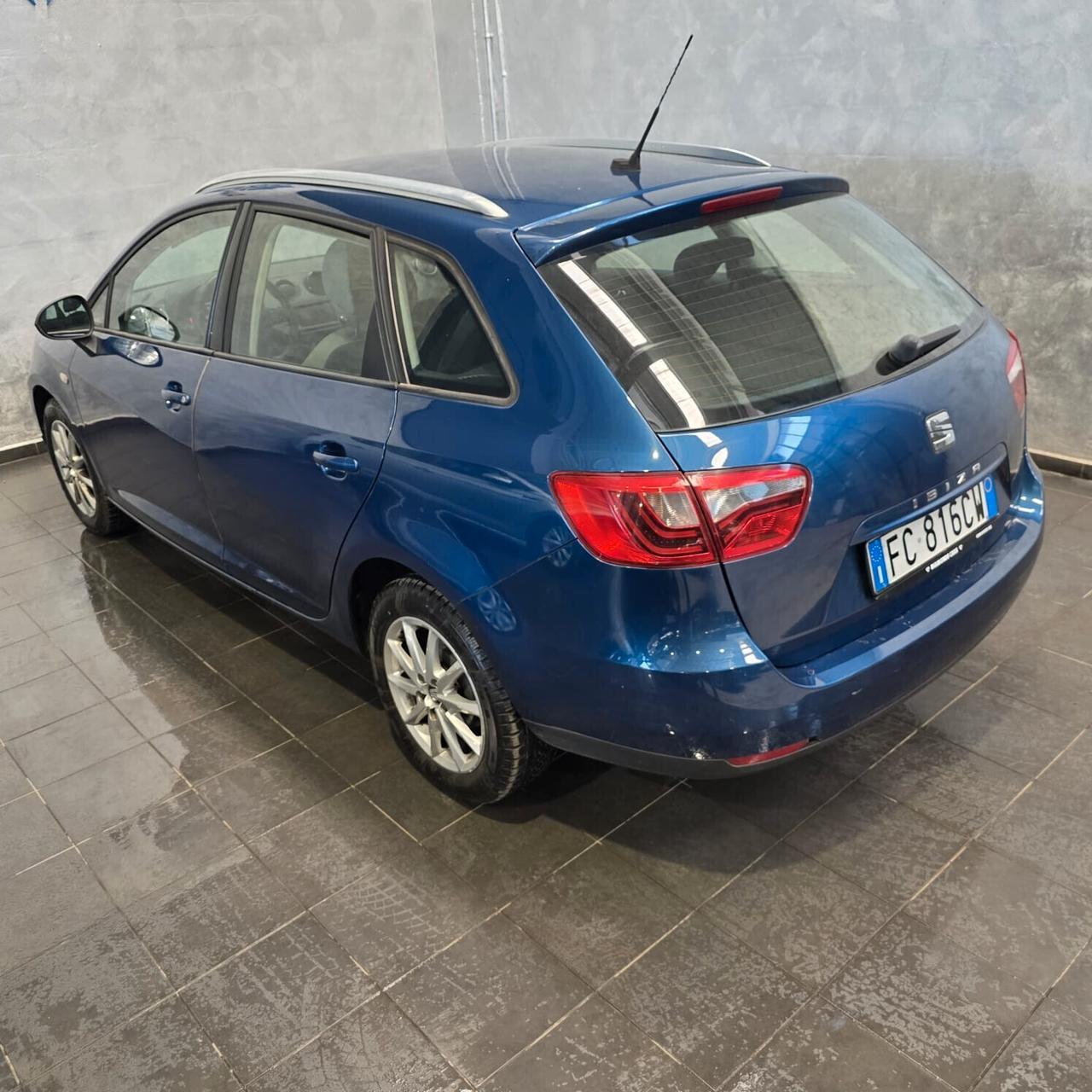 Seat Ibiza ST 1.4 TDI EURO 6