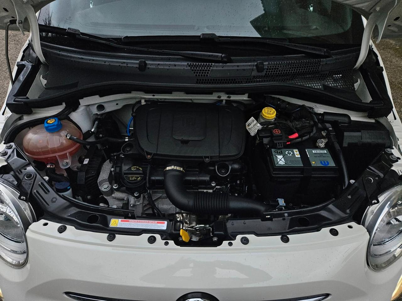 Fiat 500 1.0 Hybrid Connect