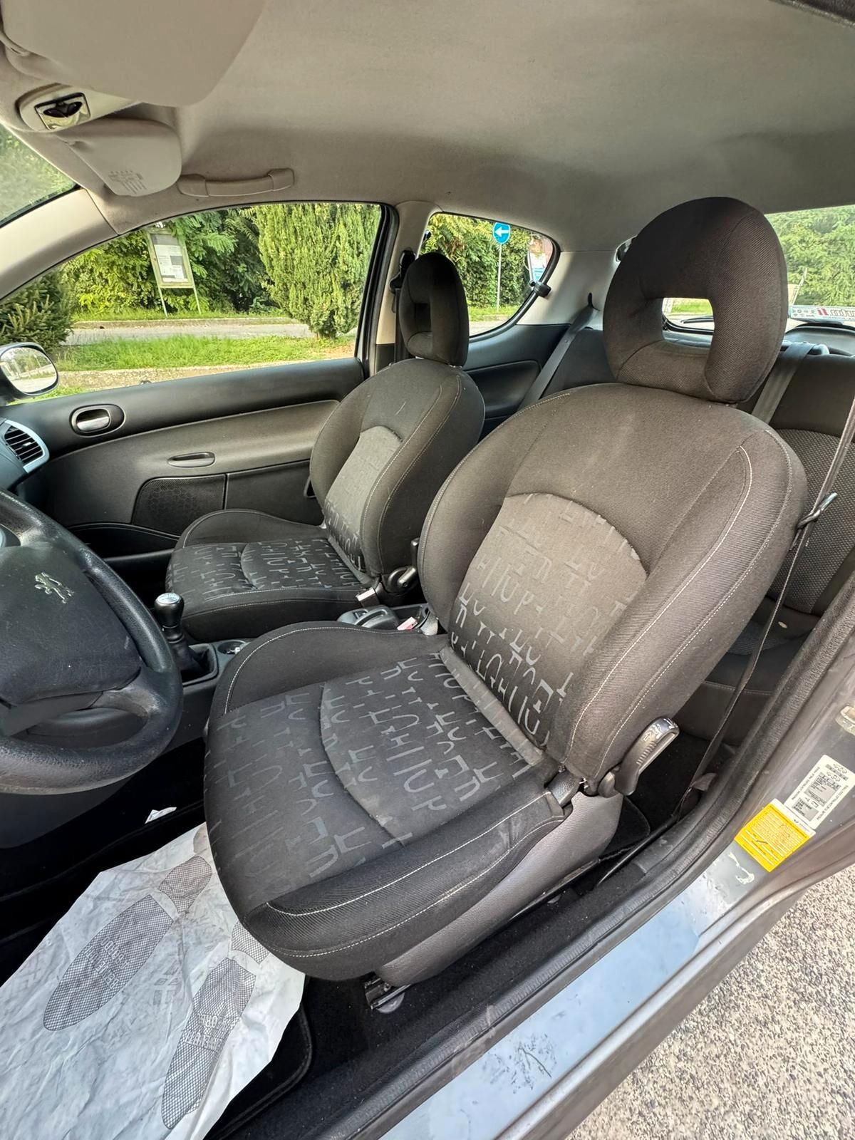 Peugeot 206 Plus 1.1 60CV 3p. Generation ECO GPL