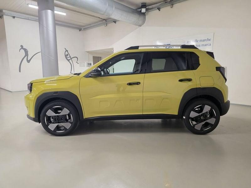 FIAT Grande Panda Hybrid Hybrid La Prima con Rottamazione e bonus easy go'