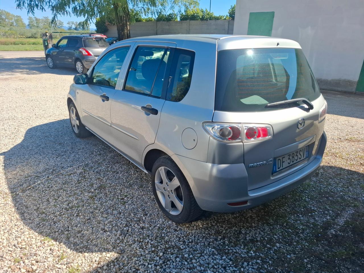 Mazda 2 Mazda2 MY'06 1.4 TD 5p. Sony Ericsson