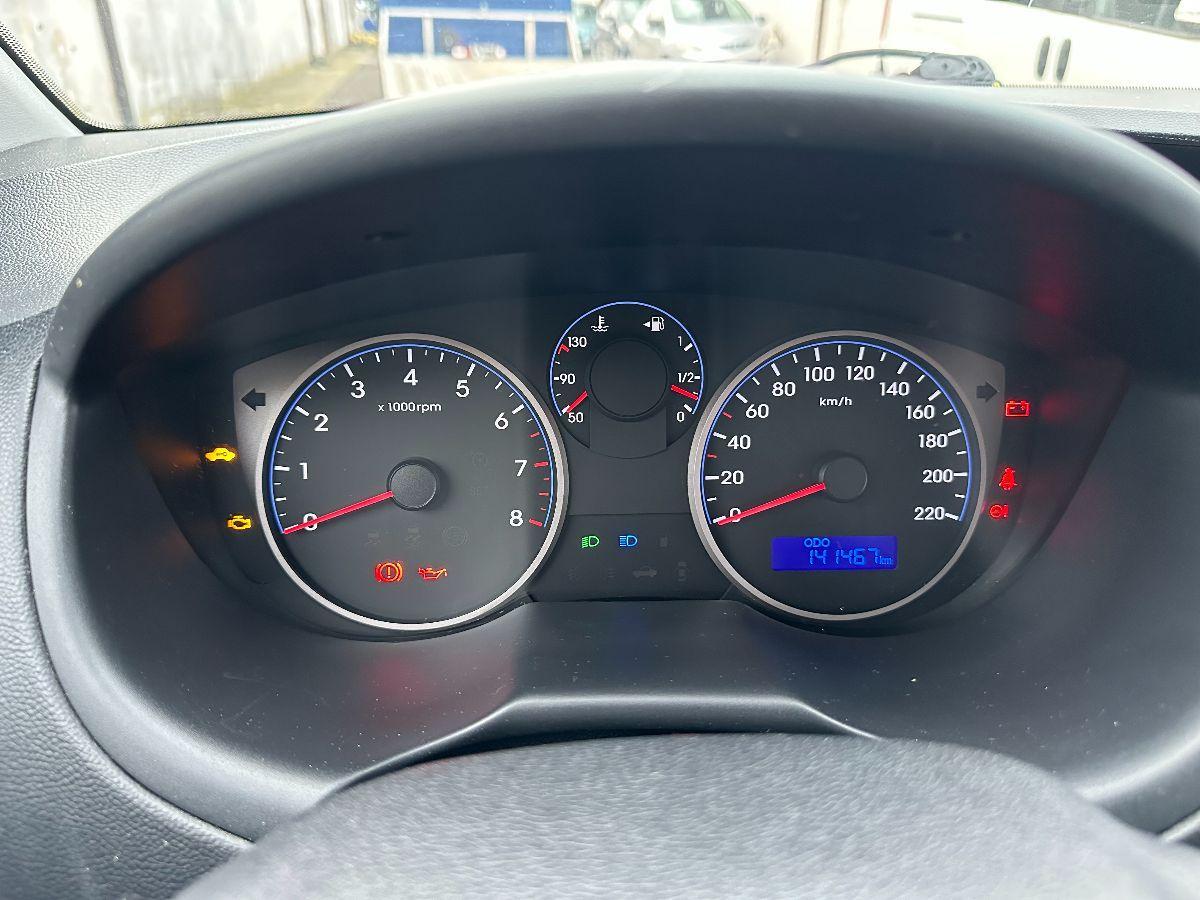 HYUNDAI - i20 - 1.2 84 CV 5p. Classic
