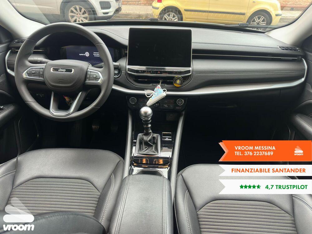 JEEP Compass 2ª serie Compass 1.6 Multijet II ...