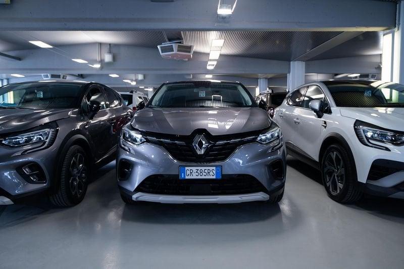 Renault Captur 1.0 tce Techno Gpl 100cv