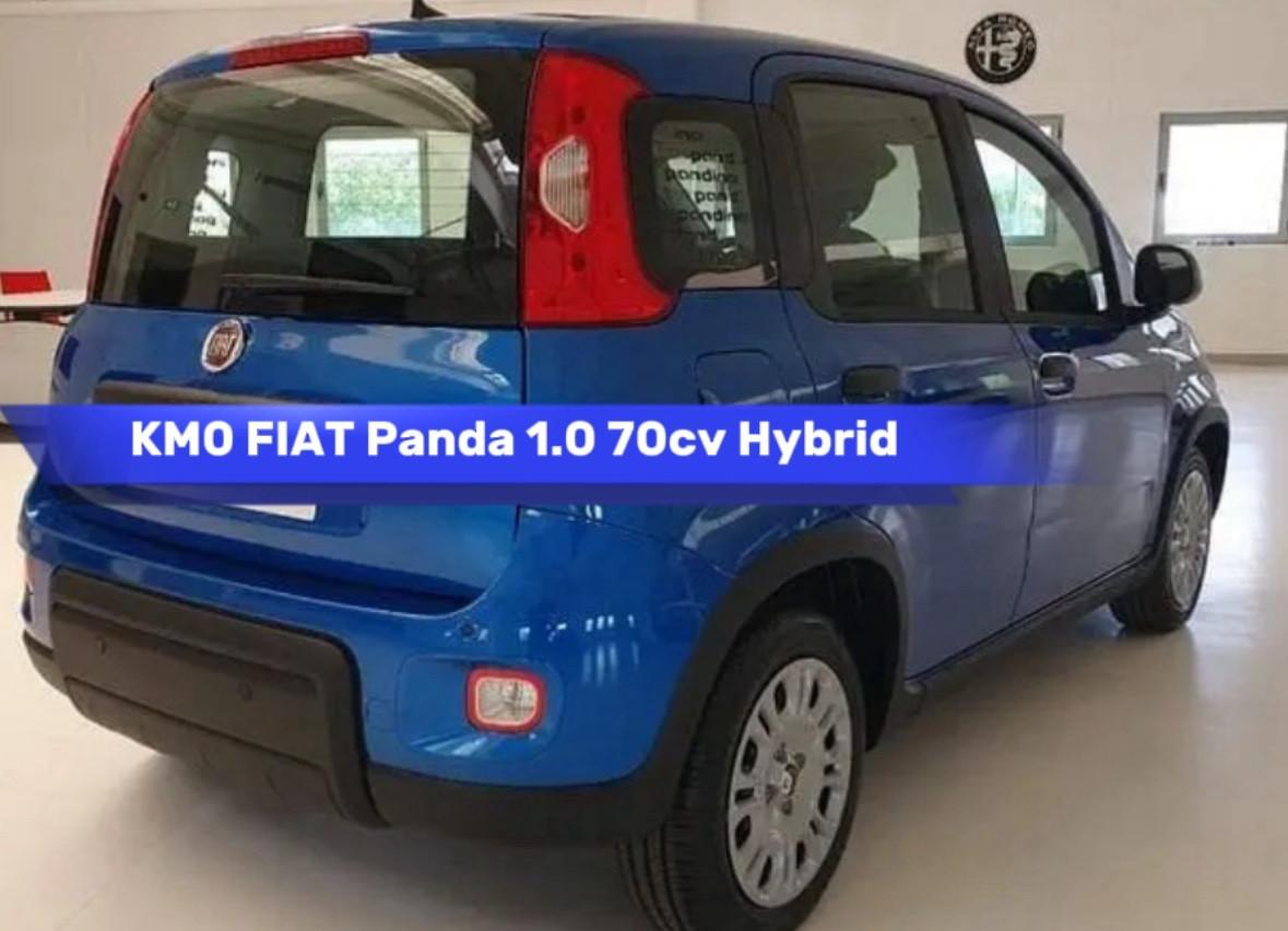 Fiat Panda 1.0 FireFly S&S Hybrid