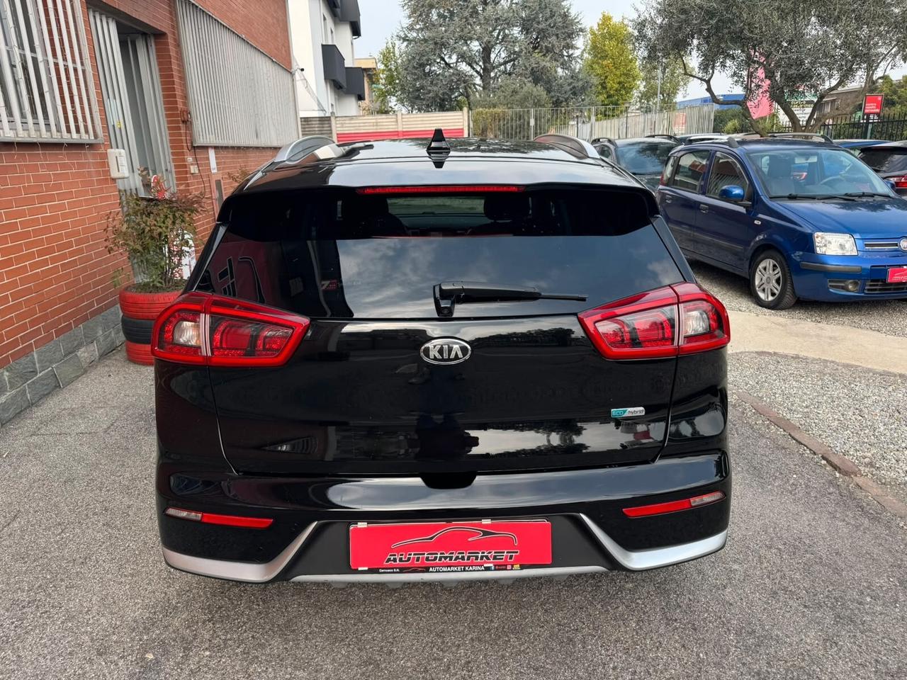 Kia Niro 1.6 GDi DCT HEV Style 141cv