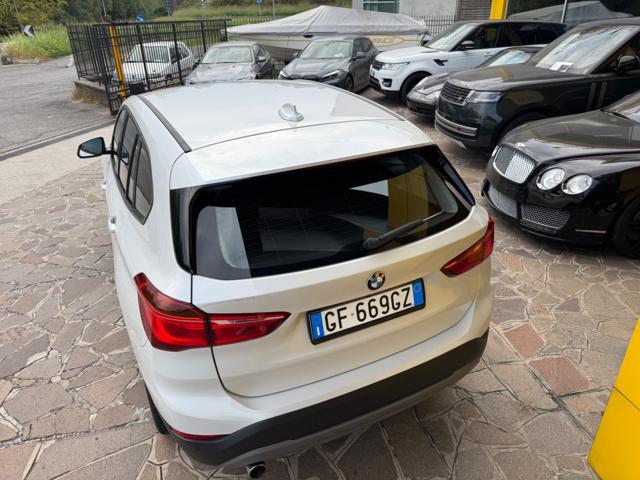 BMW X1 SDRIVE 18D IN SEDE LEGGERE DESCRIZIONE