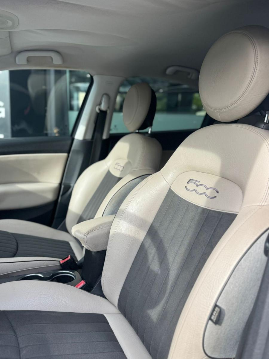 FIAT - 500X - 1.6 M.Jet 120 CV Lounge