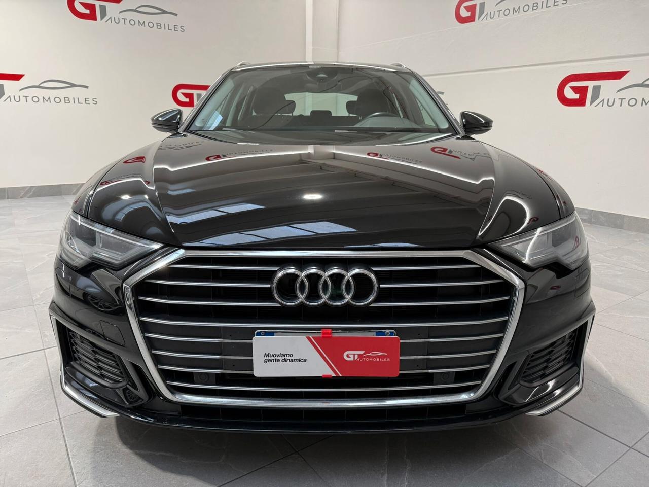 Audi A6 Avant 40 2.0 TDI S tronic Business Sport S