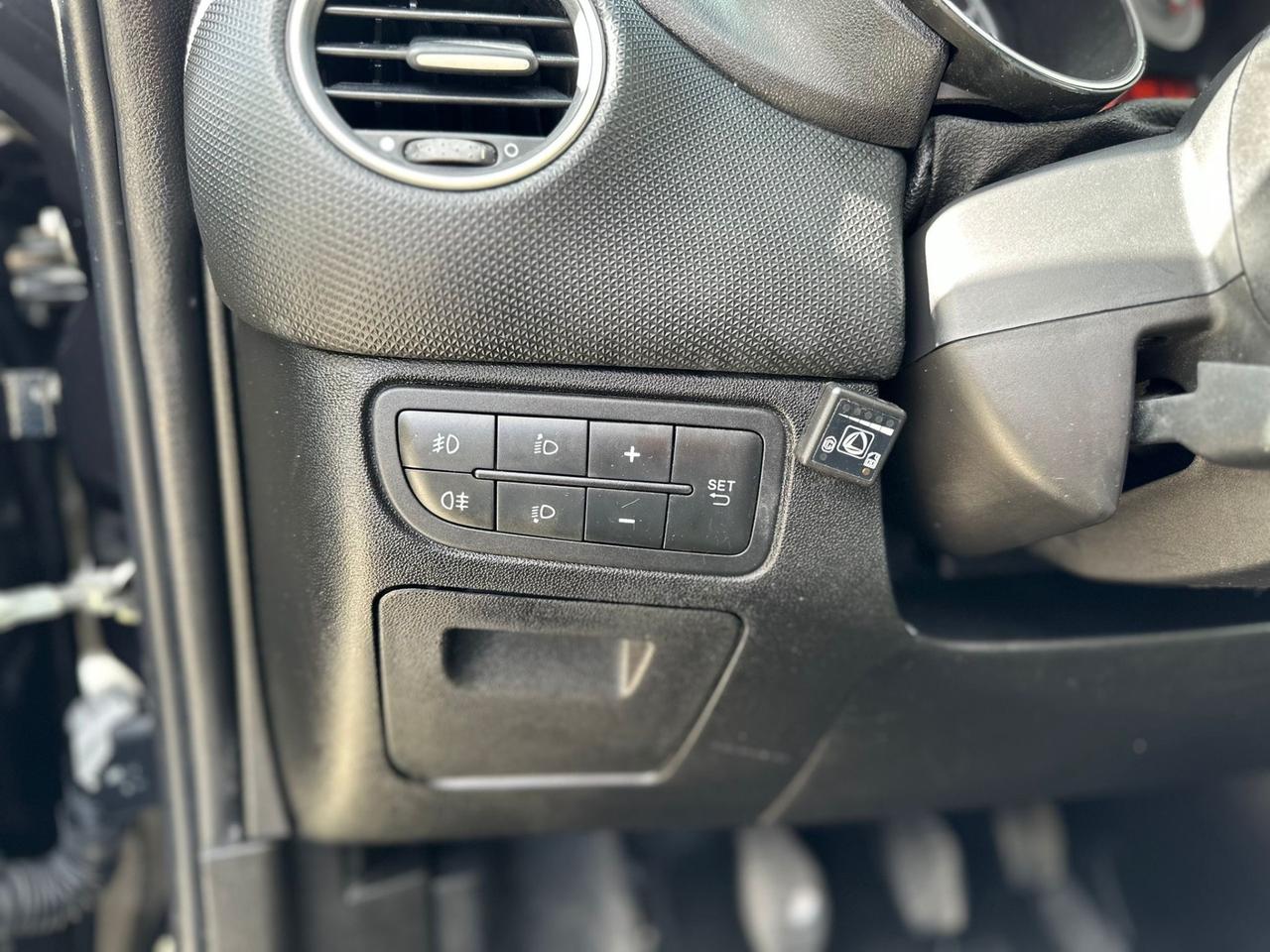 Fiat Punto 1.2 8V 5 porte Lounge