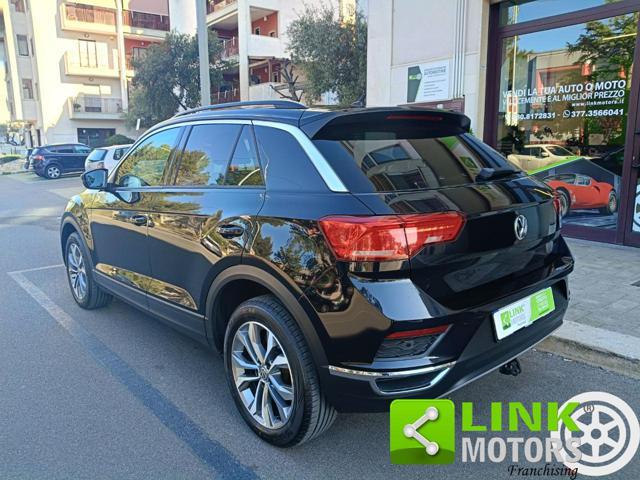 VOLKSWAGEN T-Roc 1.0 TSI 115 CV Advanced GANCIO TRAINO