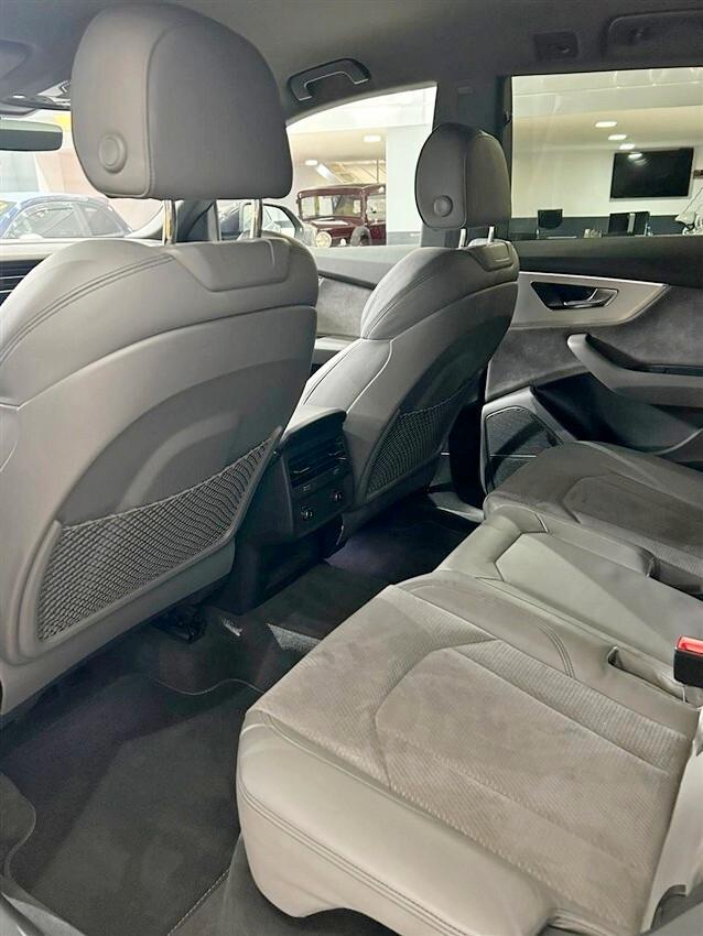 Audi Q8 50 TDI 286 CV quattro tiptronic