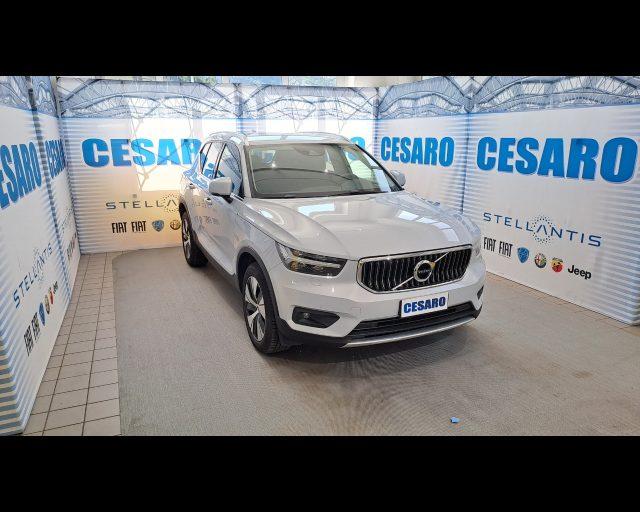VOLVO XC40 1.5 t4 phev Inscription Expression auto