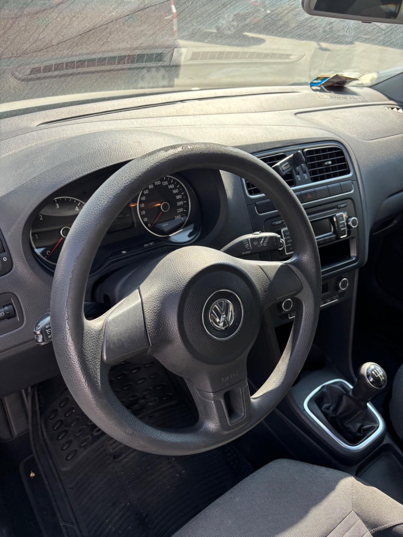 Volkswagen Polo 1.2 TDI DPF 5 p. BlueMotion 89g