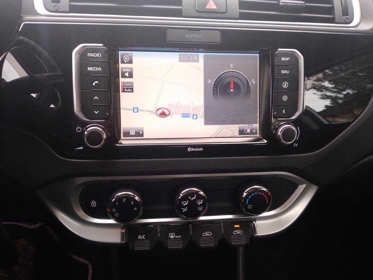 Kia Rio 1.1 CRDi 5p. Cool