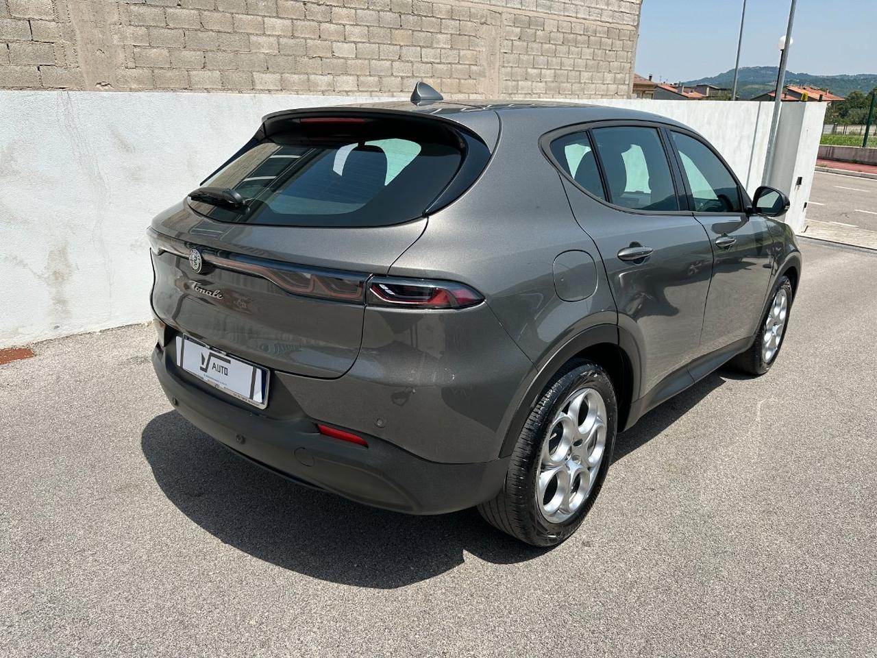 Alfa Romeo Tonale 1.5 hybrid Sprint 130cv tct7