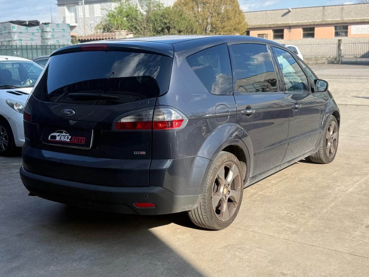 Ford S-Max 2.0 TDCi 140CV Titanium DPF