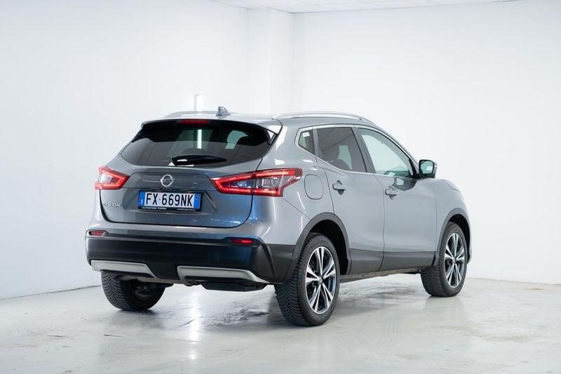 Nissan Qashqai 1.5 dCi N-Connecta 115CV