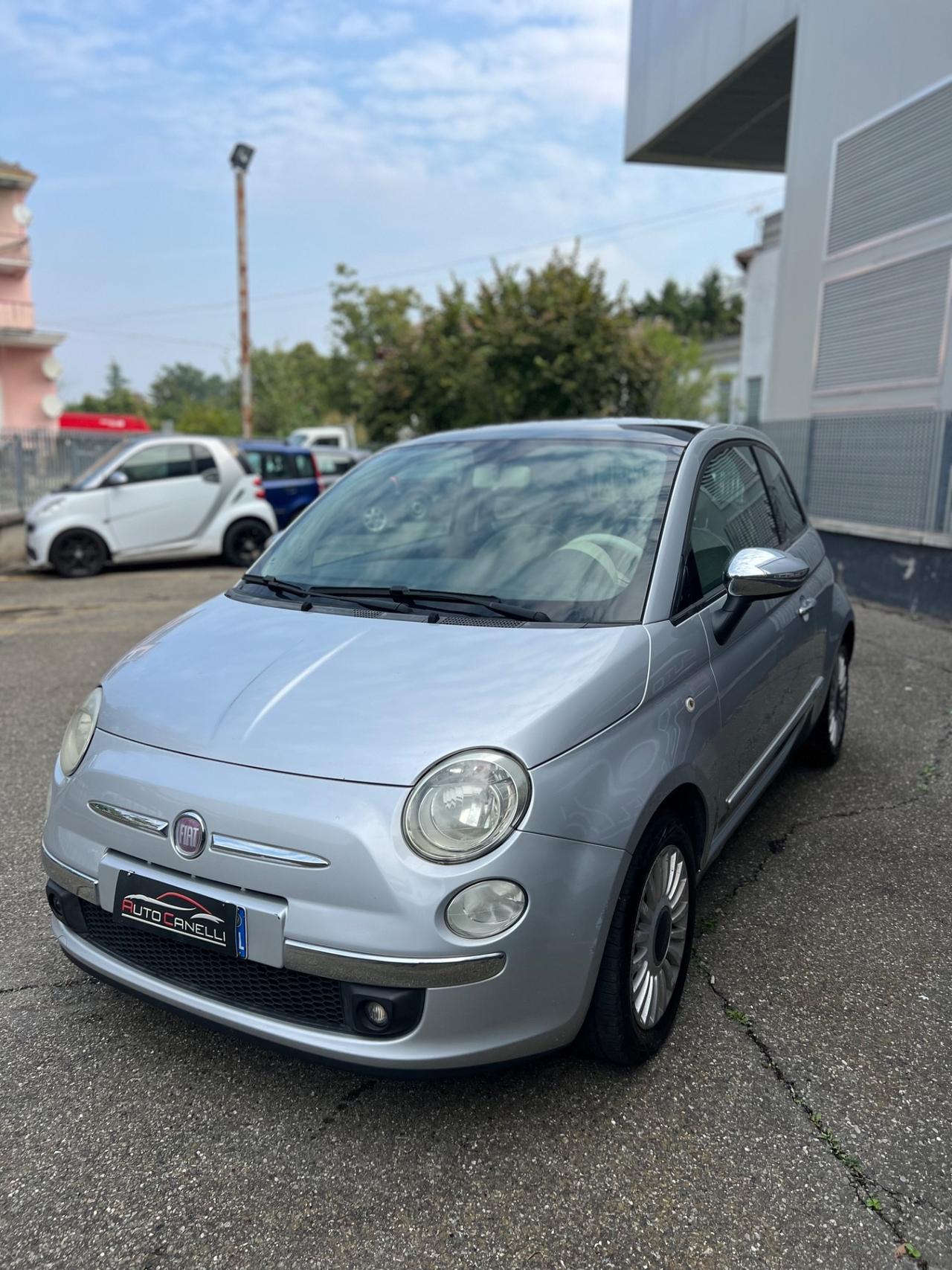 Fiat 500 1.2 Lounge MOTORE E FRIZIONE nuovi 90mila