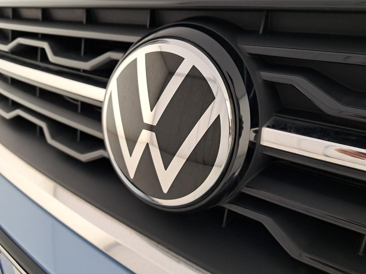 Volkswagen T-Cross 1.0 tsi life 95cv
