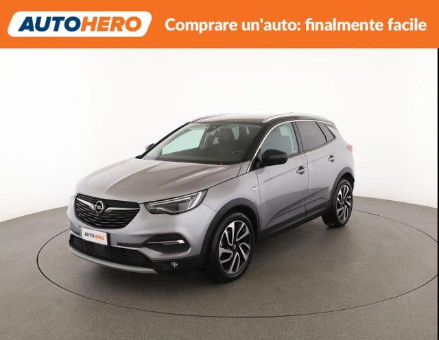 OPEL Grandland X 1.6 diesel Ecotec Start&Stop aut. Ultimate