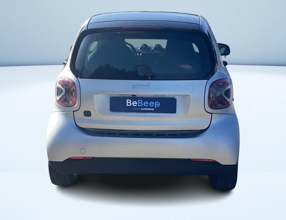 Smart fortwo 22kW EQ Pulse