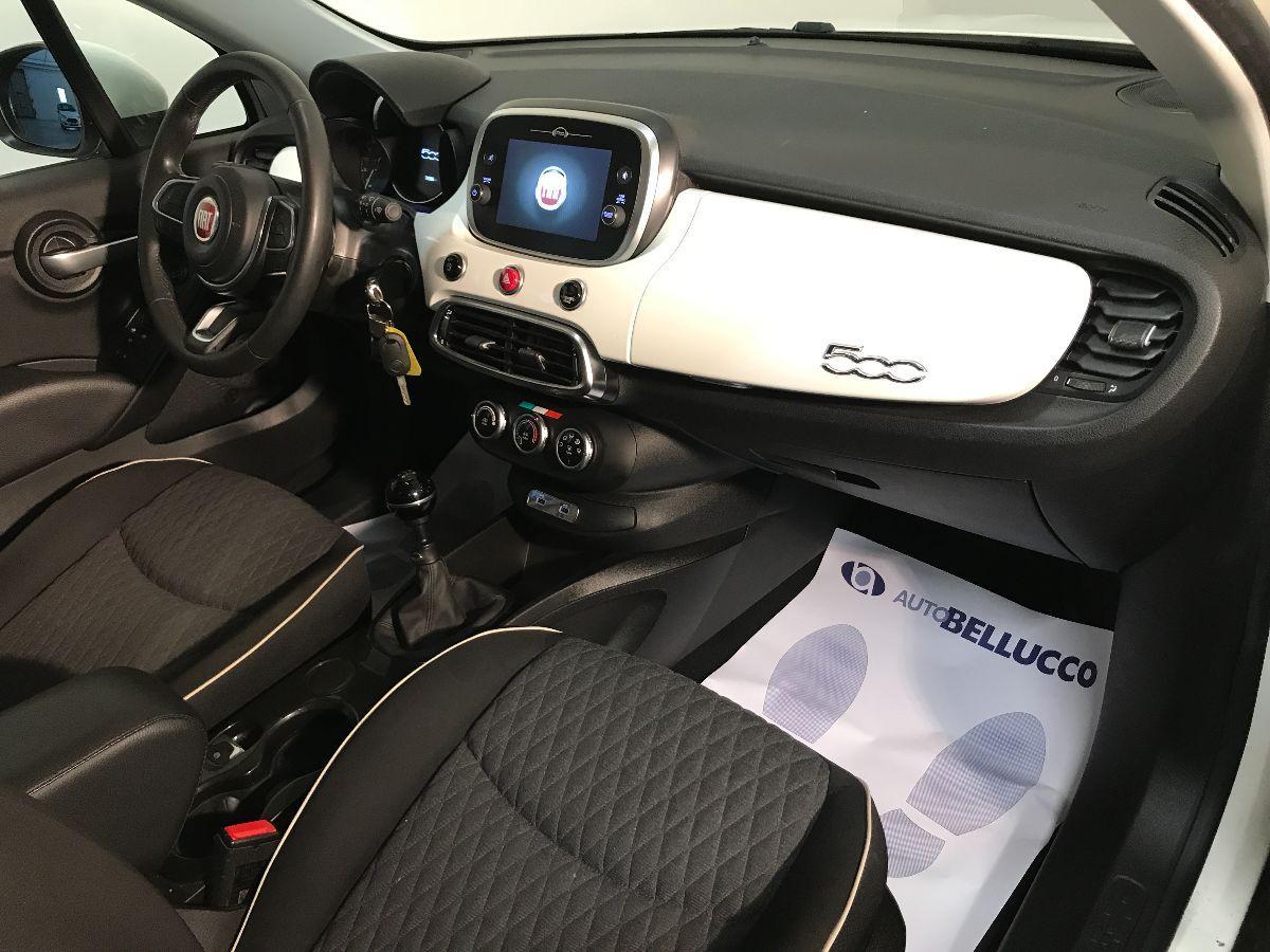FIAT 500X 1.3 M.Jet 95 CV City Cross