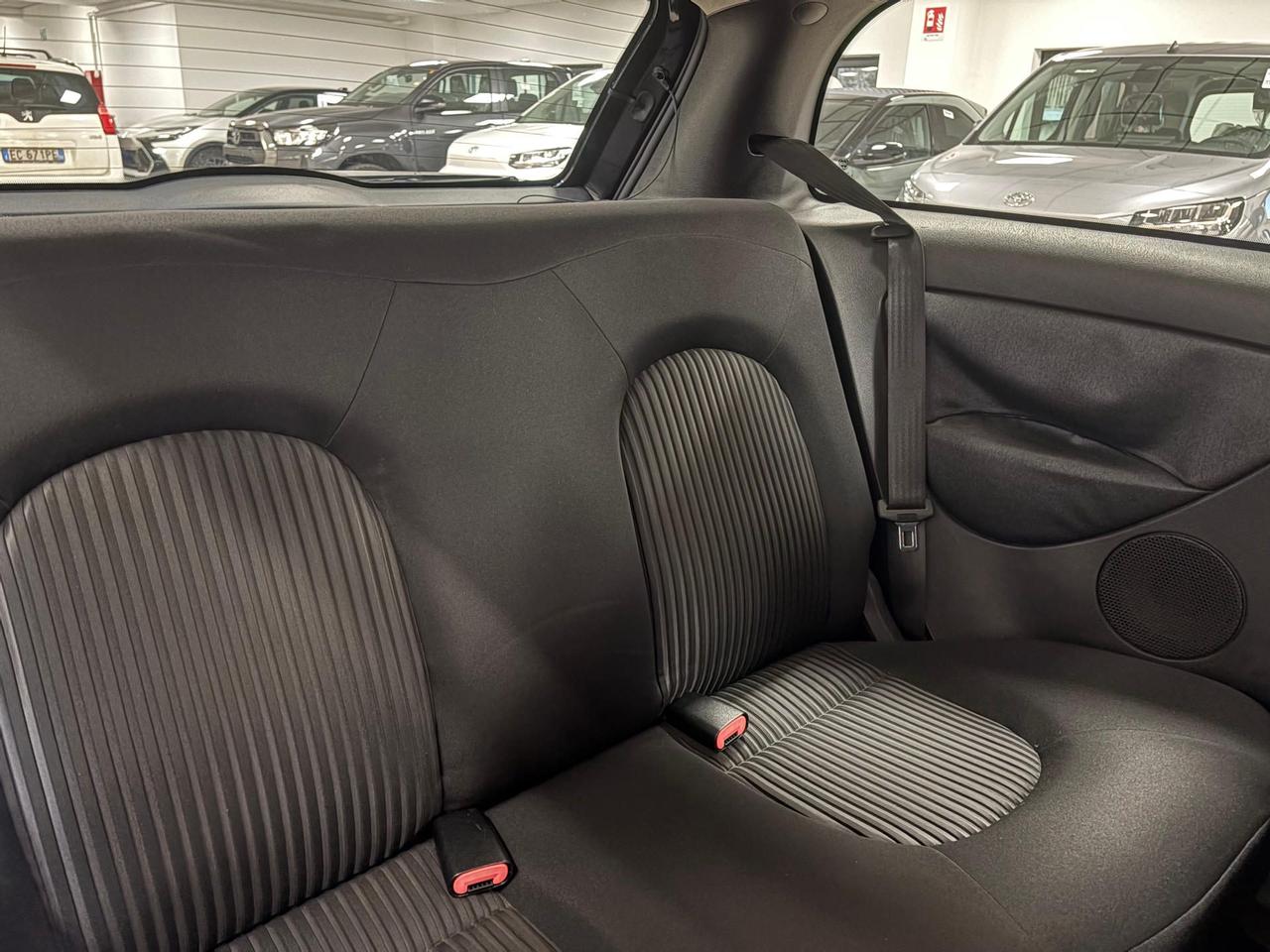 Lancia Ypsilon 1.2 8v Argento