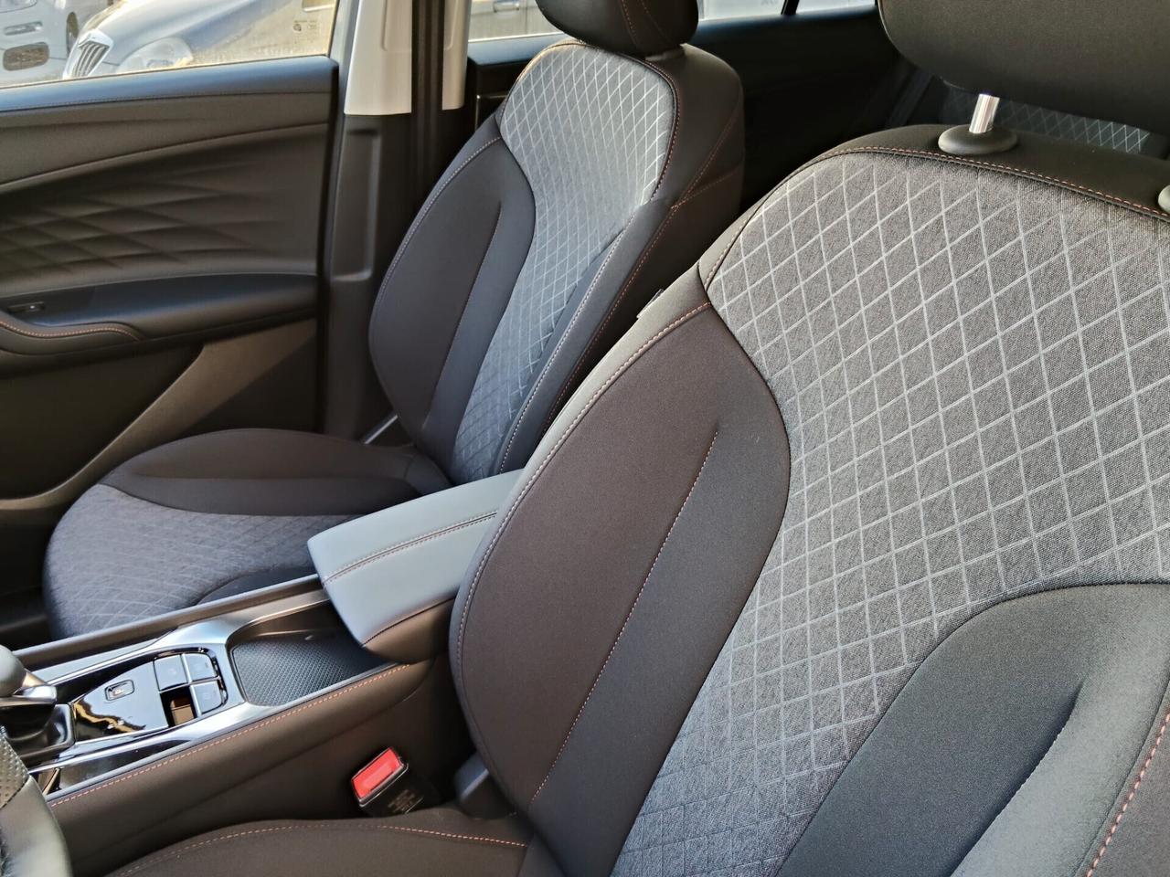 NUOVA Mg HS COMFORT HYBRID +