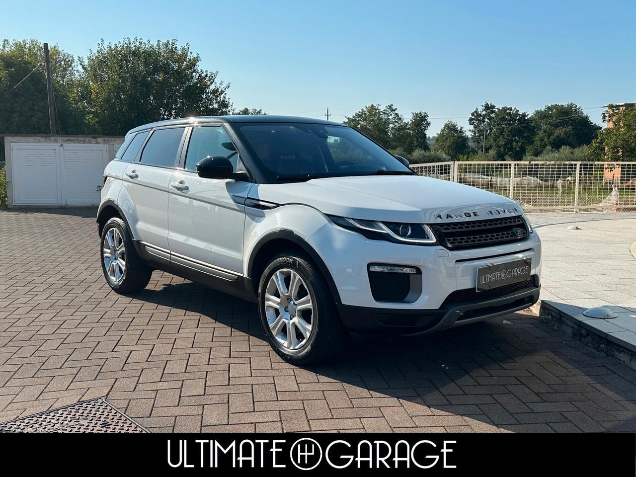 Land Rover Range Evoque 2.0 TD4 150 CV 5p. SE awd auto