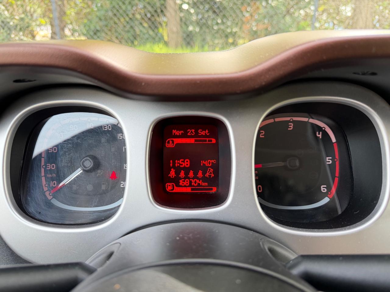 Fiat Panda Cross 1.3 MJT S&S 4x4