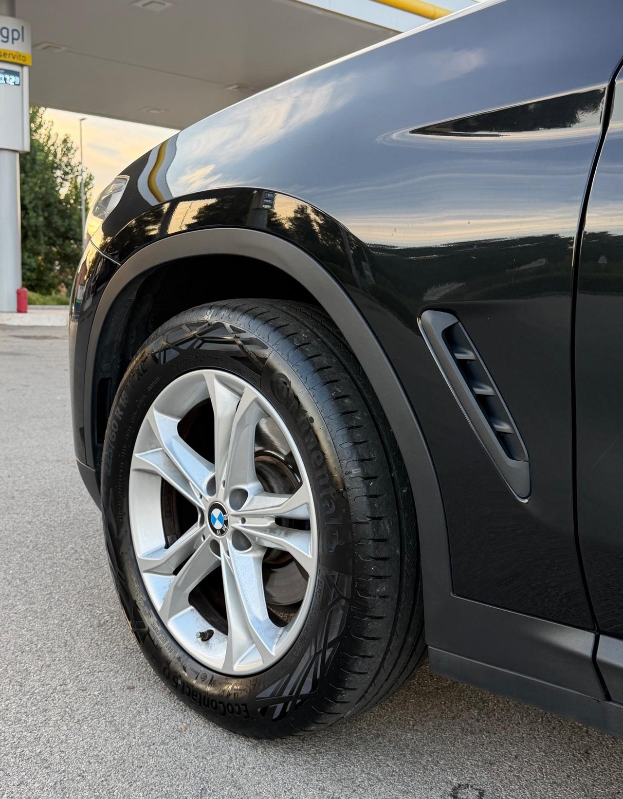 Bmw X3 xDrive20d Business Advantage